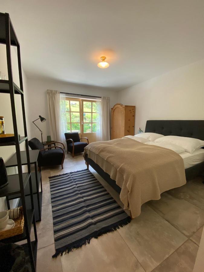 Apartament Mitterattweng-Florian Und Monika Clodi Traunkirchen Zewnętrze zdjęcie