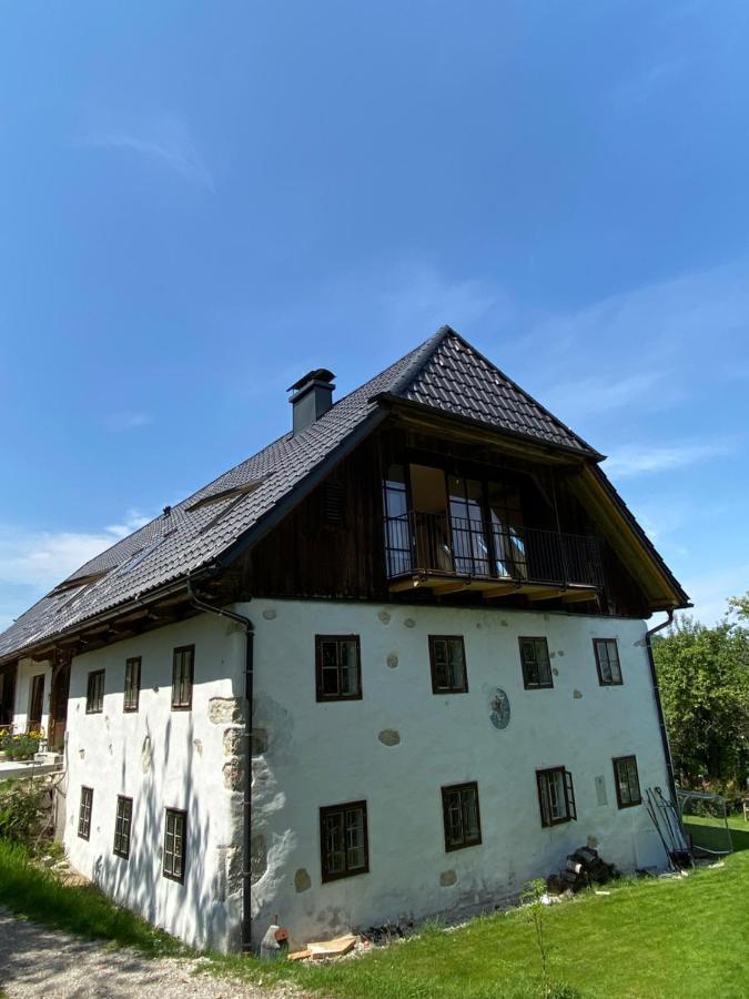 Apartament Mitterattweng-Florian Und Monika Clodi Traunkirchen Zewnętrze zdjęcie