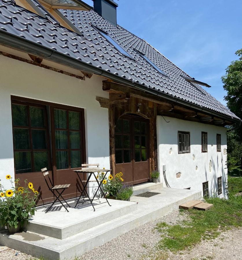 Apartament Mitterattweng-Florian Und Monika Clodi Traunkirchen Zewnętrze zdjęcie