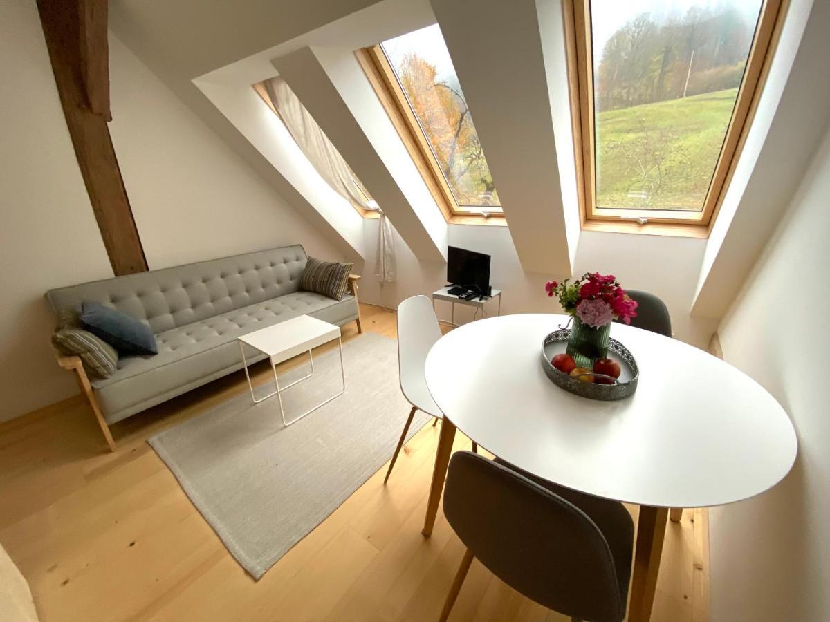 Apartament Mitterattweng-Florian Und Monika Clodi Traunkirchen Zewnętrze zdjęcie