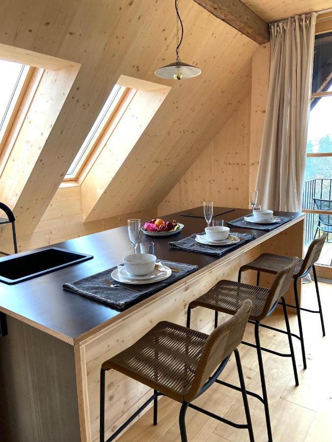 Apartament Mitterattweng-Florian Und Monika Clodi Traunkirchen Zewnętrze zdjęcie
