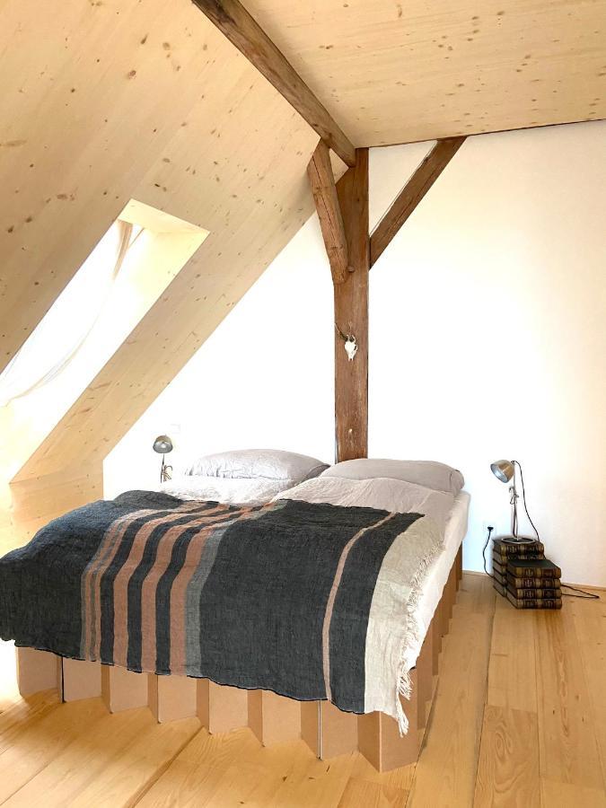 Apartament Mitterattweng-Florian Und Monika Clodi Traunkirchen Zewnętrze zdjęcie