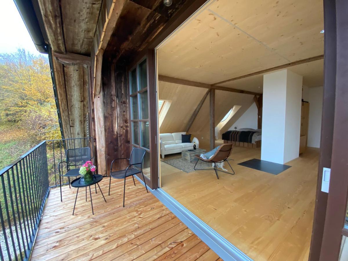 Apartament Mitterattweng-Florian Und Monika Clodi Traunkirchen Zewnętrze zdjęcie